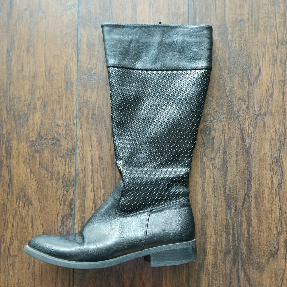 White mountain women's weave boot